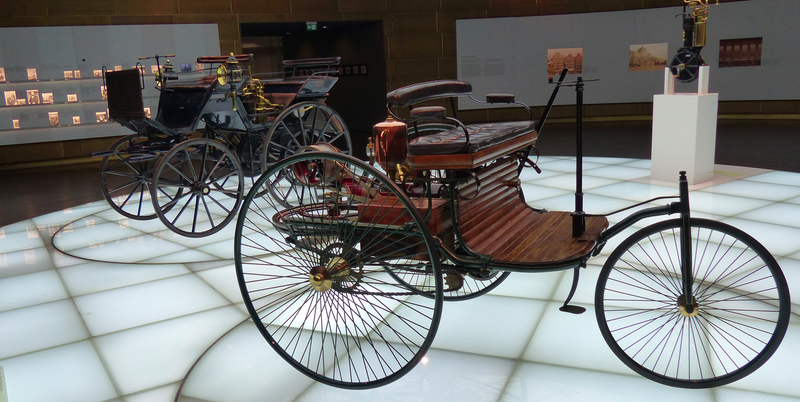 Illustration for article titled Here's A Photo Gallery Of The Most Beautiful German Cars Ever Built